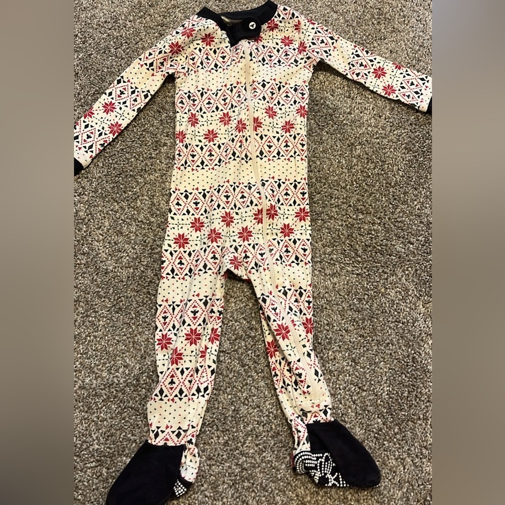 Burt’s Bees Baby sleeper 6-9 months